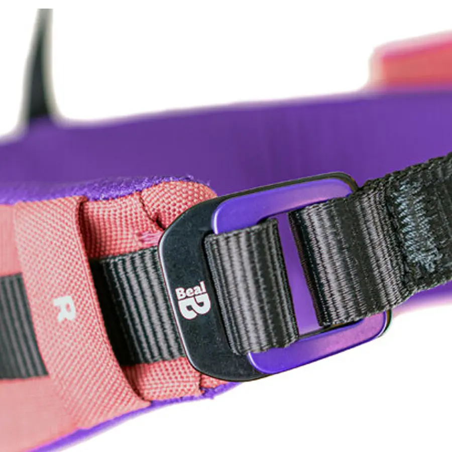 Klatresele Beal Trinity Rosa S Sportsklatring | S-XL 