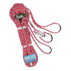 Klatretau Beal FERRATA 9,4mmx28m DRY | Dynamisk enkelttau