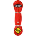 Klatretau Beal GULLY Unicore 7,3mmx50m Golden Dry | Dynamisk halvtau | Oransje