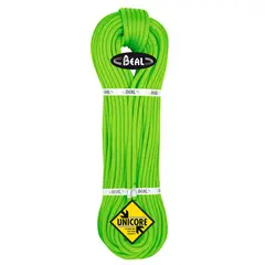 Klatretau Beal OPERA 8,5mmx50m DRY | Dynamisk tau | Gr&#248;nn