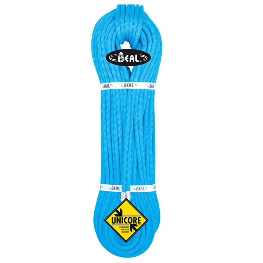 Klatretau Beal OPERA 8,5mmx70m DRY | Dynamisk tau | Blå 