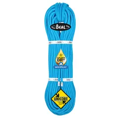Klatretau Beal OPERA 8,5mmx200m Golden Dry | Dynamisk enkelttau | Bl&#229;