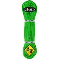 Klatretau Beal GULLY Unicore 7,3mmx60m Golden Dry | Dynamisk halvtau | Grønn