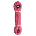 Klatretau Beal ICE LINE 8,1mmx60m Golden Dry | Dynamisk halvtau | Oransje