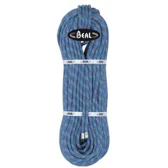 Klatretau Beal FLYER ll 10,2mmx50m DRY | Dynamisk enkelttua | Bl&#229;