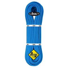 Klatretau Beal JOKER 9,1mmx200m Golden dry | Dynamisk enkelttau | Bl&#229;