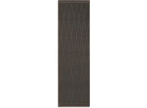 Liggeunderlag Therm-a-Rest RidgeRest 63x22 cm pakket | underlag i skum 