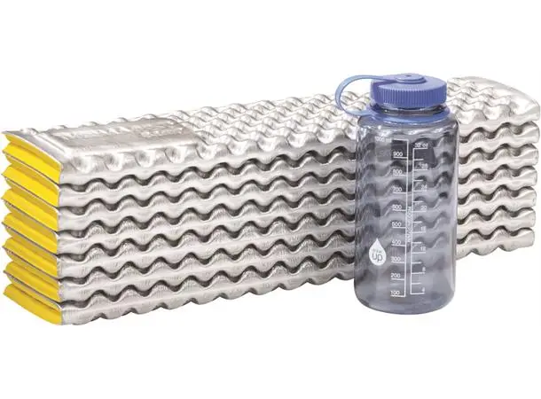 Liggeunderlag Therm-a-Rest Z Lite Sol 51x13x14 cm pakket | underlag i skum 