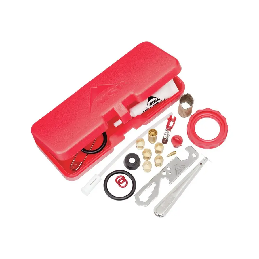 Tilbehør | MSR Expedition Whisperlite Service Kit | Reperasjonssett 
