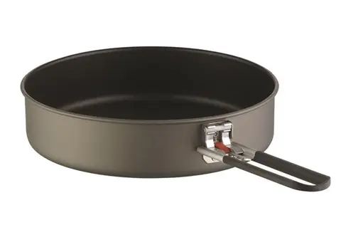 MSR Quick Skillet | Stekepanne 18 cm Aluminiumspanne til turkjøkken