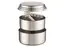 MSR Alpine 2 Pot Set | Turkjøkken Kjeler i rustfritt stål | 1,5 L og 2 L