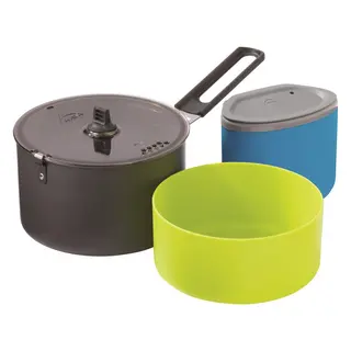 MSR Trail Lite Solo Cook Set Kompakt spisesett | Turkj&#248;kken