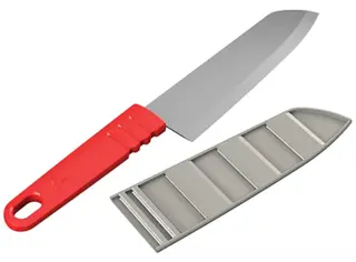 MSR Alpine Chef's Knife Kokkekniv til matlaging på tur