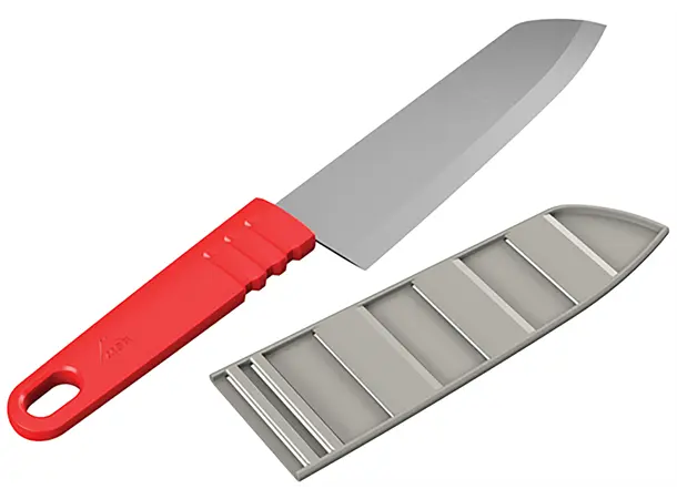 MSR Alpine Chef's Knife Kokkekniv til matlaging på tur 