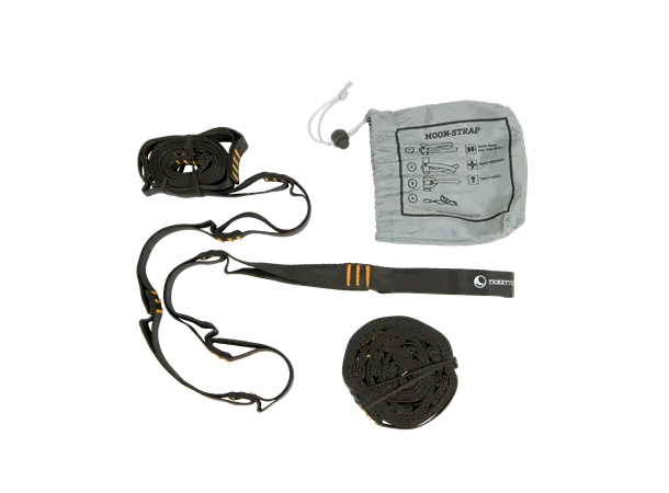 Ticket To The Moon Moonstraps 2x 2,5 m | Opphengsslynger 