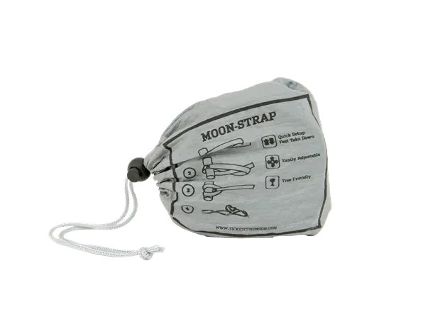 Ticket To The Moon Moonstraps 2x 2,5 m | Opphengsslynger 