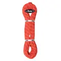 Klatretau Beal WALL CRUISER 9,6mmx200m Dynamisk innendørs enkelttau | Oransje
