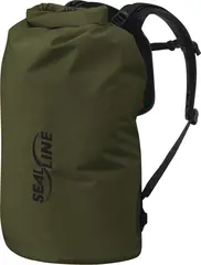 Ryggsekk SealLine Boundary Grønn 35L | Vanntett tursekk