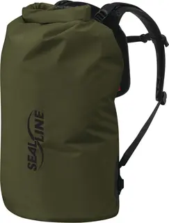 Ryggsekk SealLine Boundary Gr&#248;nn 35L | Vanntett tursekk