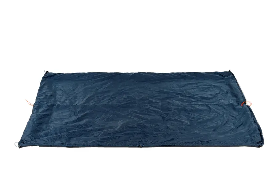 Ticket To The Moon Moonquilt Sovepose og underquilt til hengekøye 