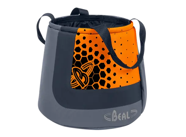 Kalkpose Beal MONSTER COCOON Oransje 