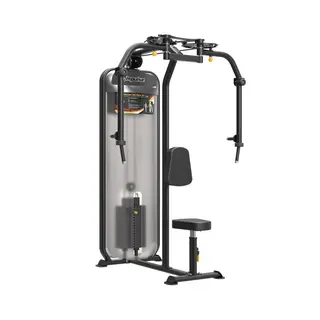 Impulse PL9022 Bryst-/Ryggtrening Dobbeltfunksjonsmaskin