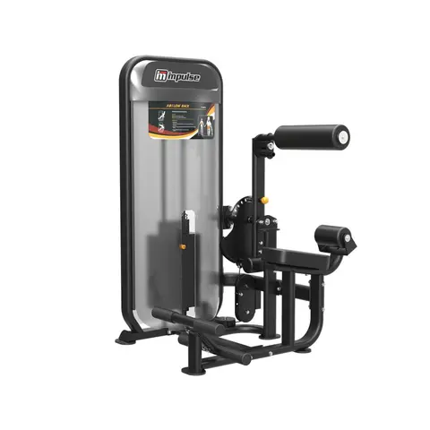 Impulse PL9024 Mage- og korsrygg Treningsapparat