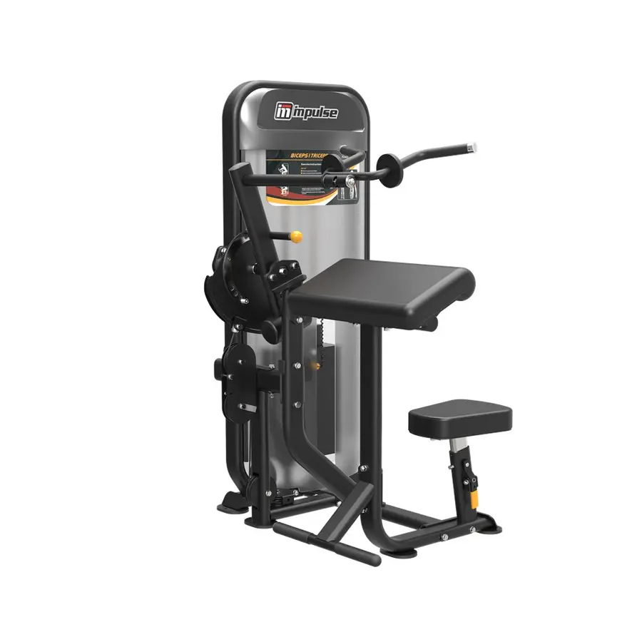 Impulse PL9024 Mage- og korsrygg Treningsapparat 