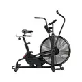 Ergometersykkel AirBike Assault Hjemmetrening og offentlig bruk