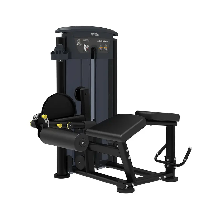 Leg Curl Impulse IT9521 Styrkeapparat for treningssenter 
