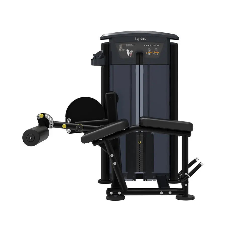 Leg Curl Impulse IT9521 Styrkeapparat for treningssenter 