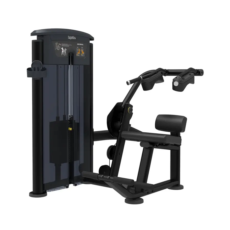 Impulse IT9524 Sidehev Skuldermaskin for kommersiell bruk 