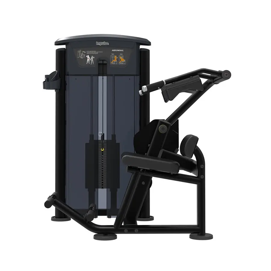 Impulse IT9524 Sidehev Skuldermaskin for kommersiell bruk 