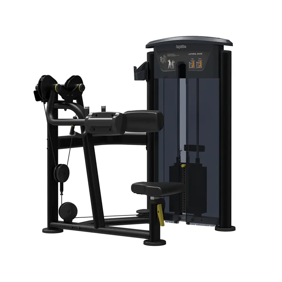 Impulse IT9524 Sidehev Skuldermaskin for kommersiell bruk 