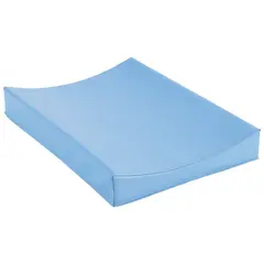 Stellematte Buet til bleieskift | Bl&#229; 70 x 50 x 5/10 cm