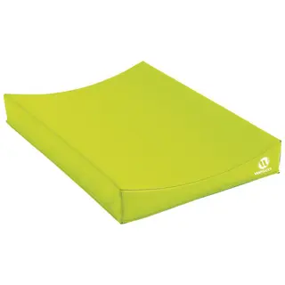 Stellematte Buet til bleieskift | Gr&#248;nn 70 x 50 x 5/10 cm