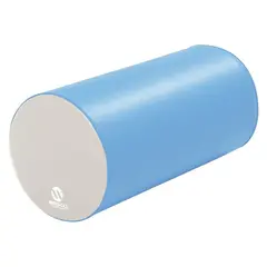 Skummodul | Sylinder i skum 60x30 cm | bl&#229;/ivory