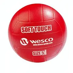 Volleyball Soft Touch Myk ball for barn