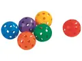 Scoop Spill - Ekstra baller 6 fargerike baller | diameter 9 cm