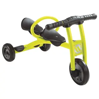 Mistral Trehjulssykkel | Tandem Perfekt i barnehagen | 18-30 m&#229;n