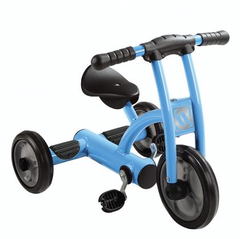 Aeolus Trehjulssykkel m/pedaler i midten Perfekt i barnehagen | 2-4 år
