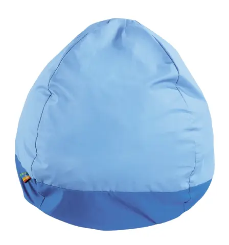 Sittesekk Liten Basis Bl&#229;