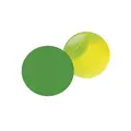 Baller til ballbasseng 8,5cm 250 stk Gjennomsiktig grønn
