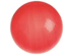 Baller til ballbasseng 8,5cm 250 stk Gjennomsiktig röd