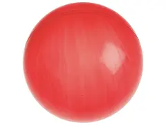 Baller til ballbasseng 8,5cm 250 stk Gjennomsiktig r&#246;d