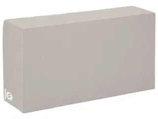 Skummodul | Blokk 120 i skum 120x60x30 cm | grå