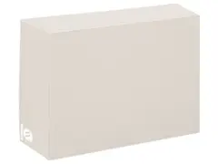 Skummodul | Blokk 90 i skum 90x60x30 cm | ivory