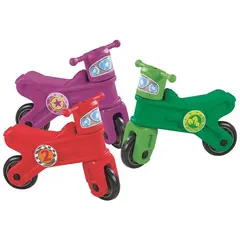 Balansesykler Motorsykkel 3 stk. Perfekt i barnehagen | 2-5 år
