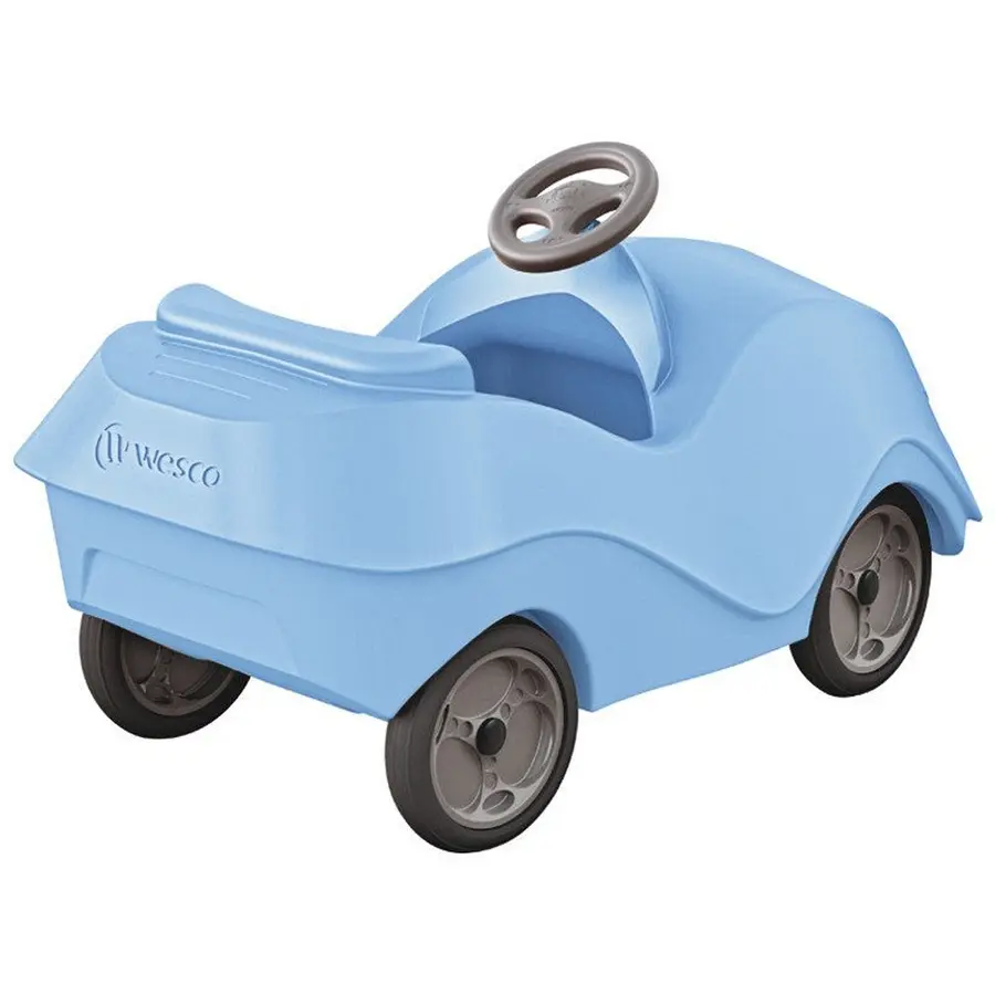 Gåbil Oto lekebil Blå +2 år 
