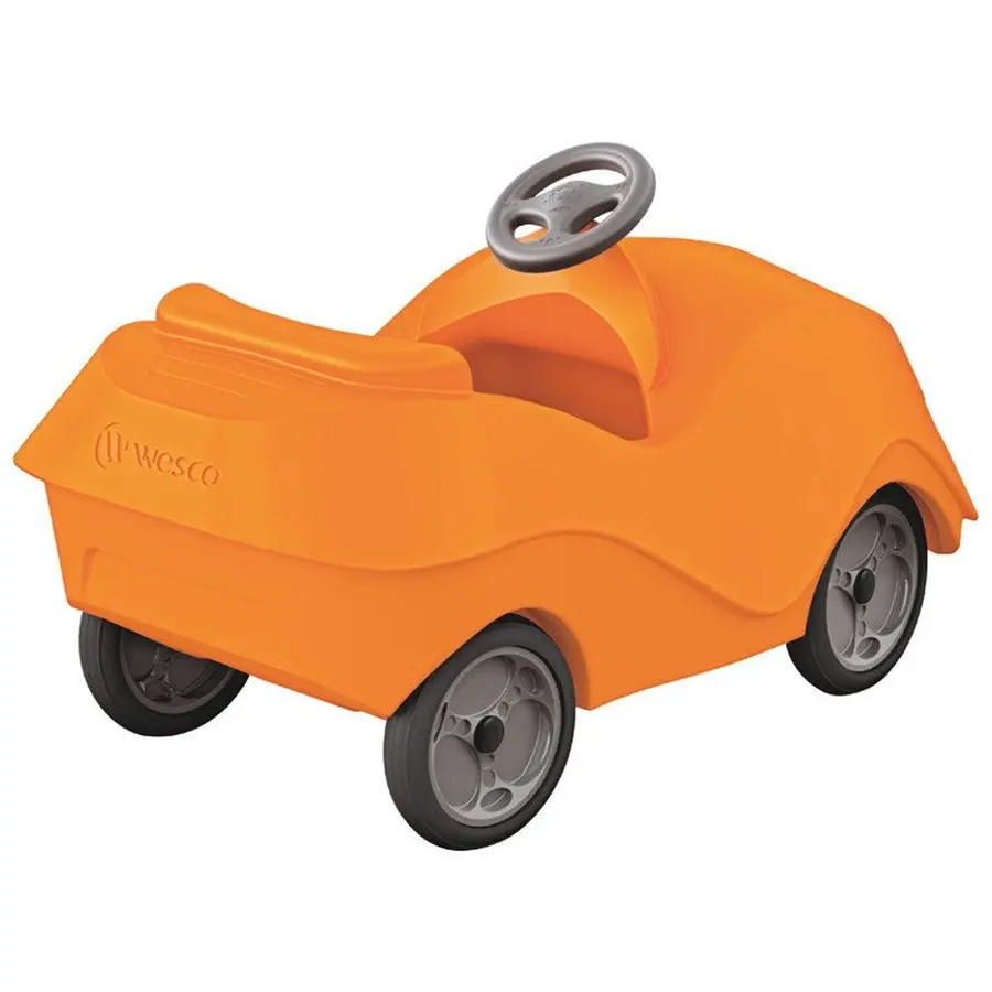 Gåbil Oto lekebil Oransje +2 år 